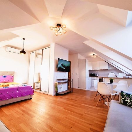 Bucharest Central E Apartment المظهر الخارجي الصورة