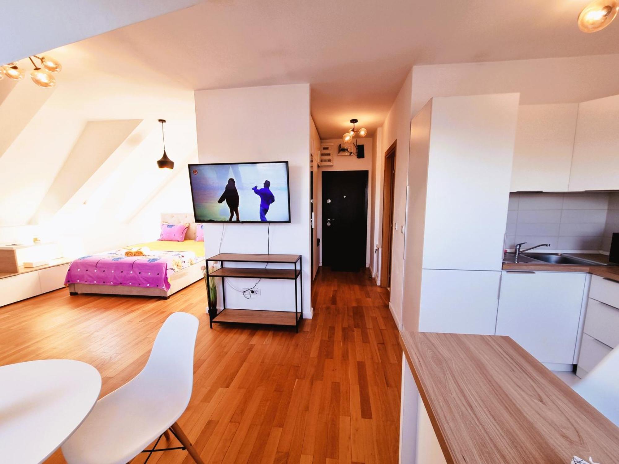 Bucharest Central E Apartment المظهر الخارجي الصورة