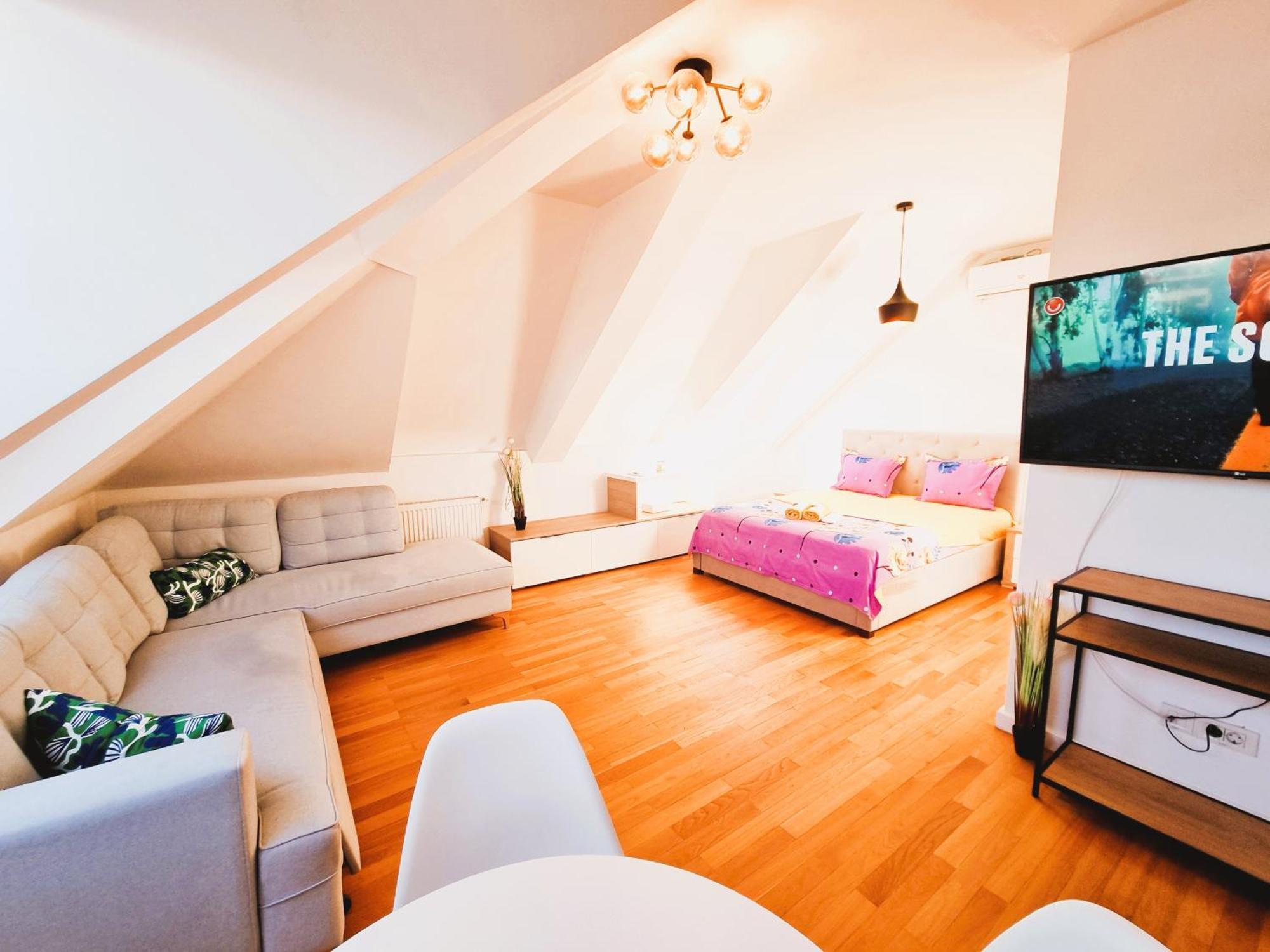 Bucharest Central E Apartment المظهر الخارجي الصورة