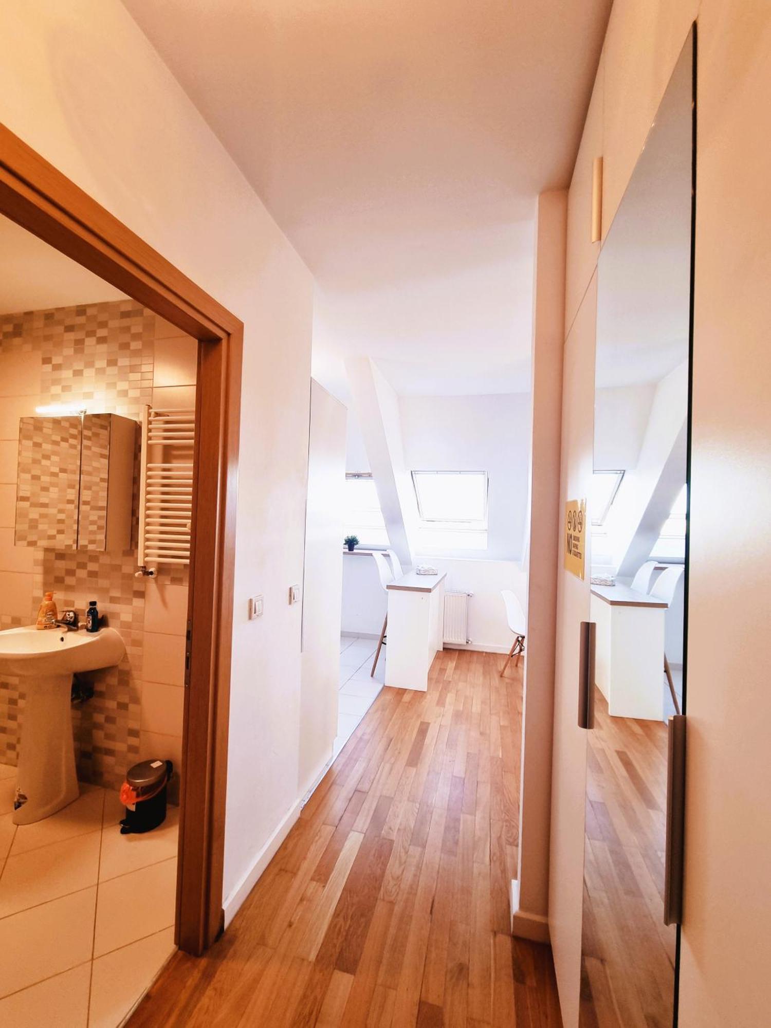 Bucharest Central E Apartment المظهر الخارجي الصورة