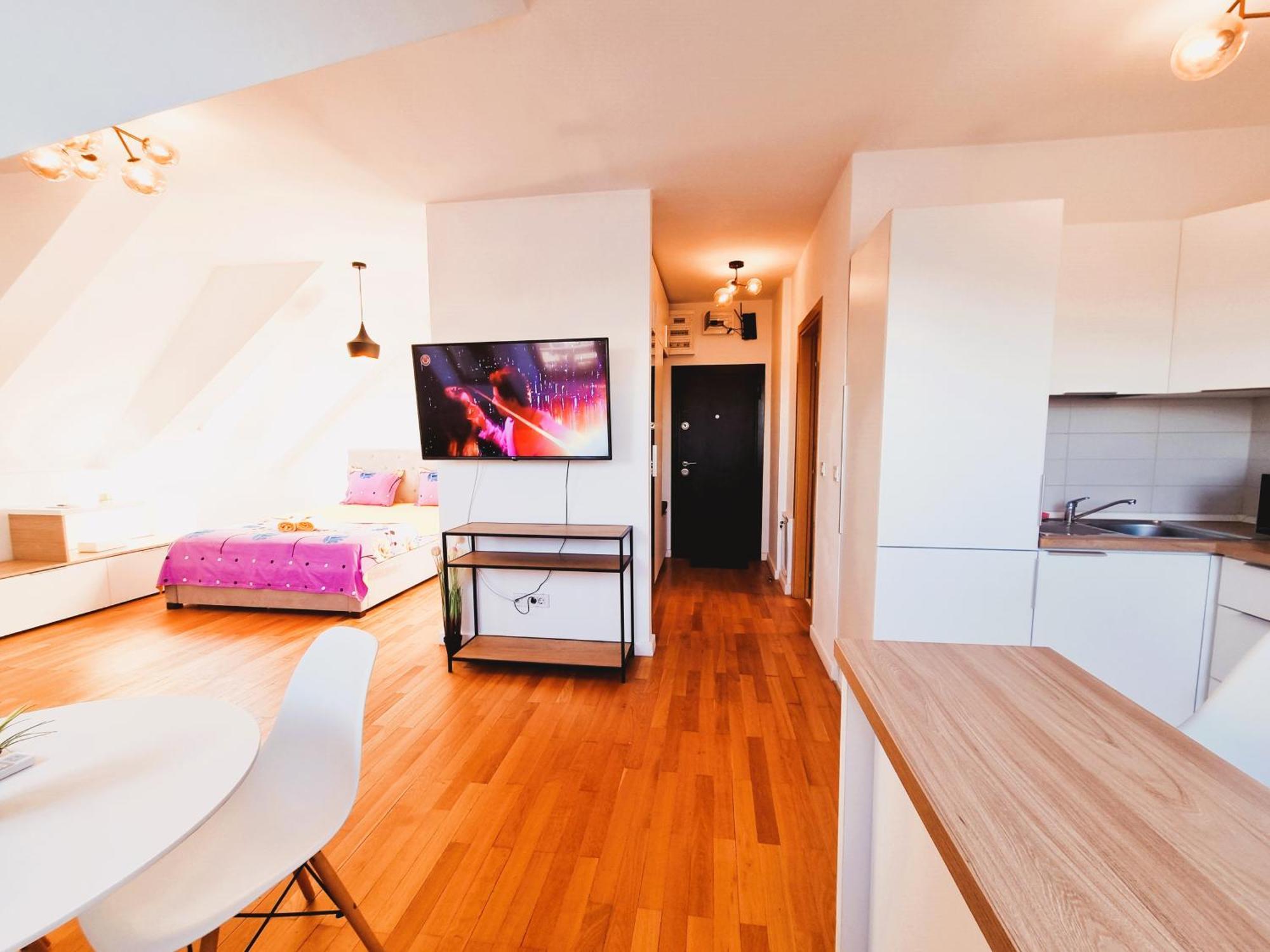 Bucharest Central E Apartment المظهر الخارجي الصورة