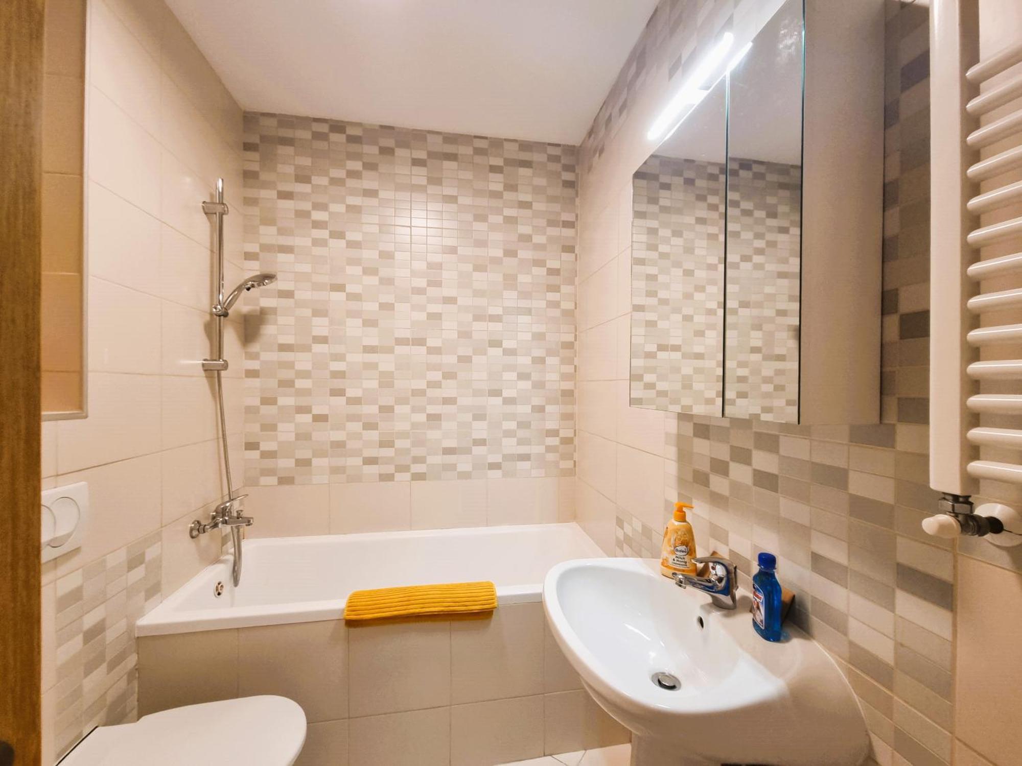 Bucharest Central E Apartment المظهر الخارجي الصورة