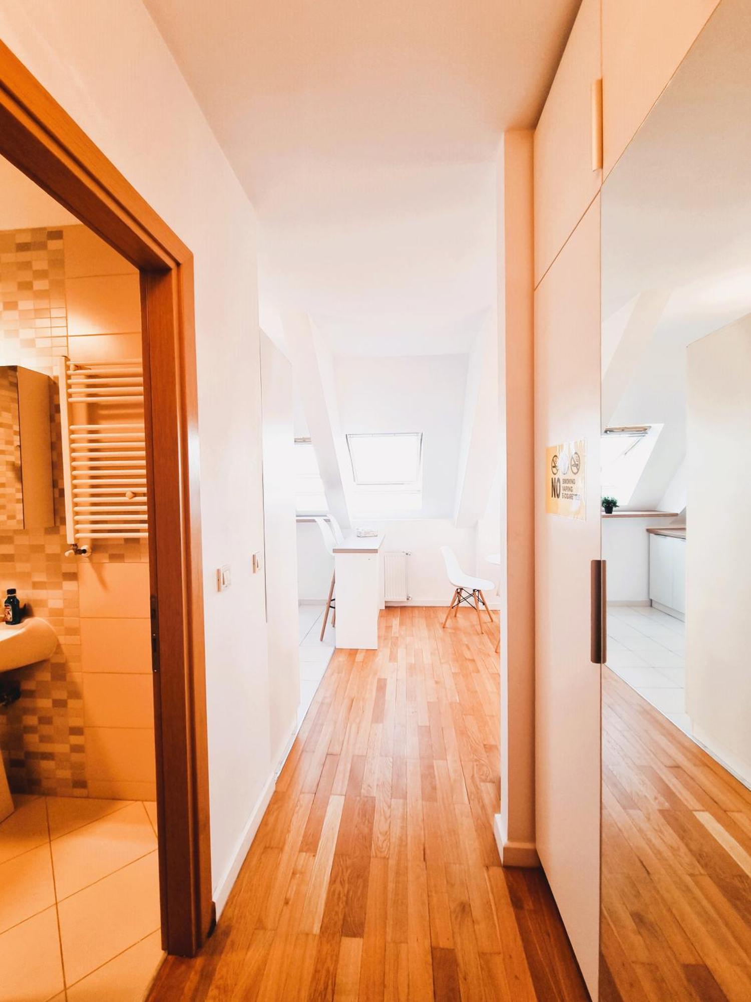 Bucharest Central E Apartment المظهر الخارجي الصورة